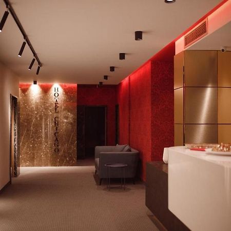 Hotel Chicago Shkodra Exterior foto