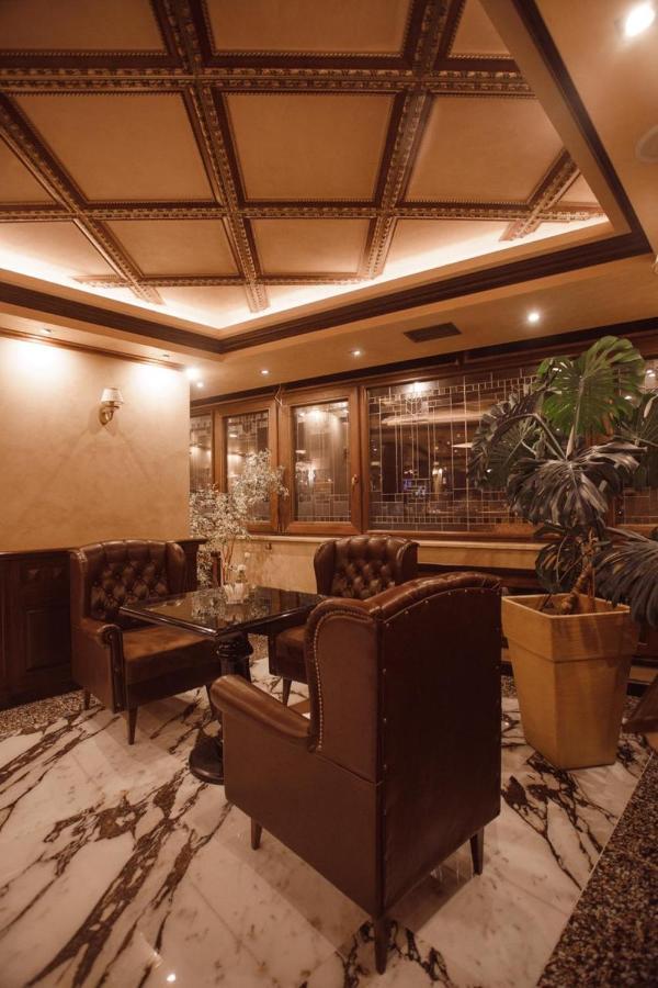 Hotel Chicago Shkodra Exterior foto