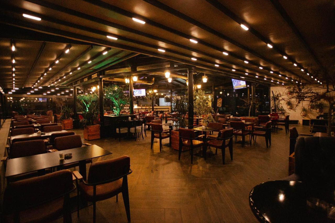 Hotel Chicago Shkodra Exterior foto